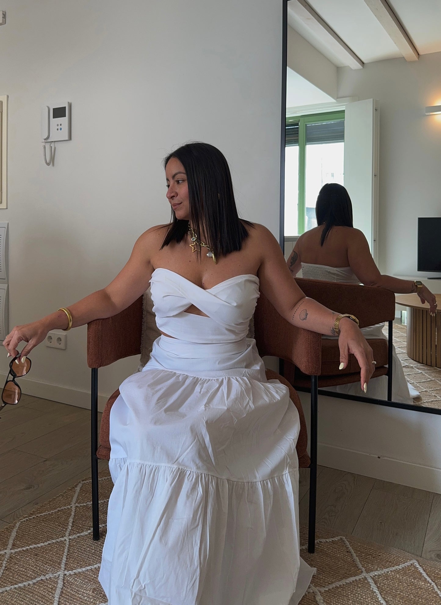 The White Set