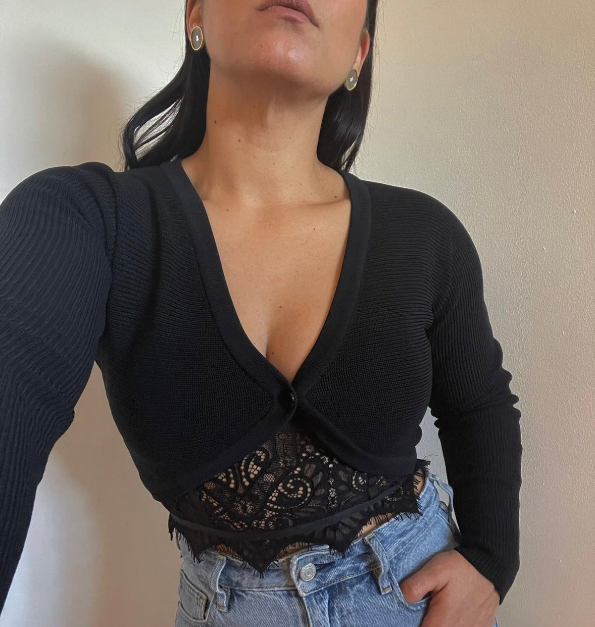 Shrug Cardigan