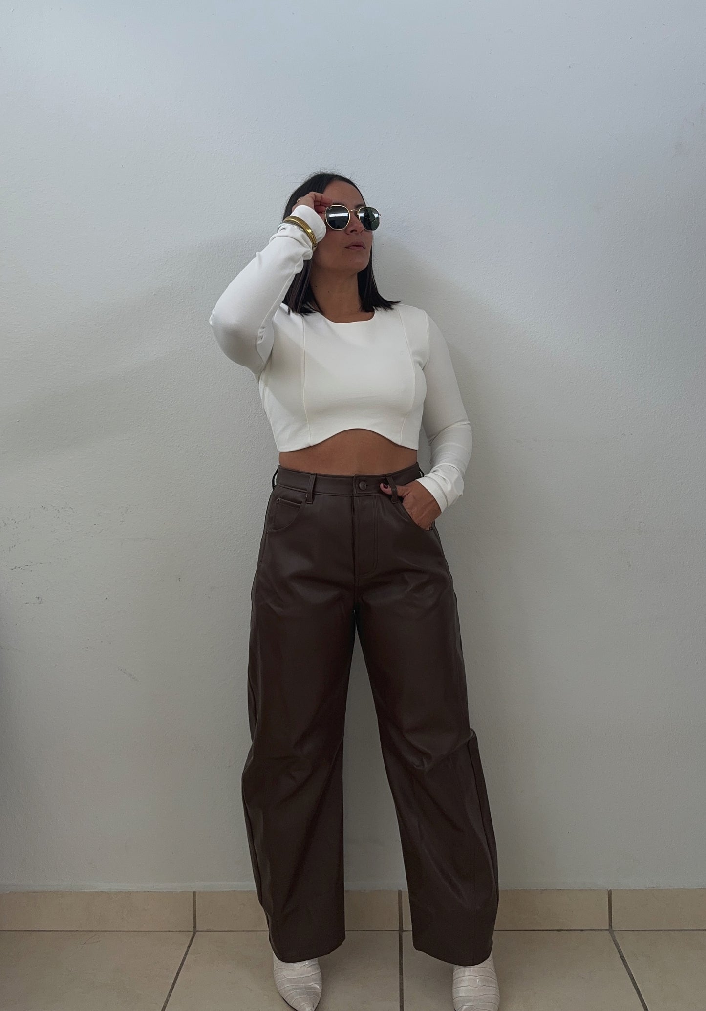 The Barrel Pants