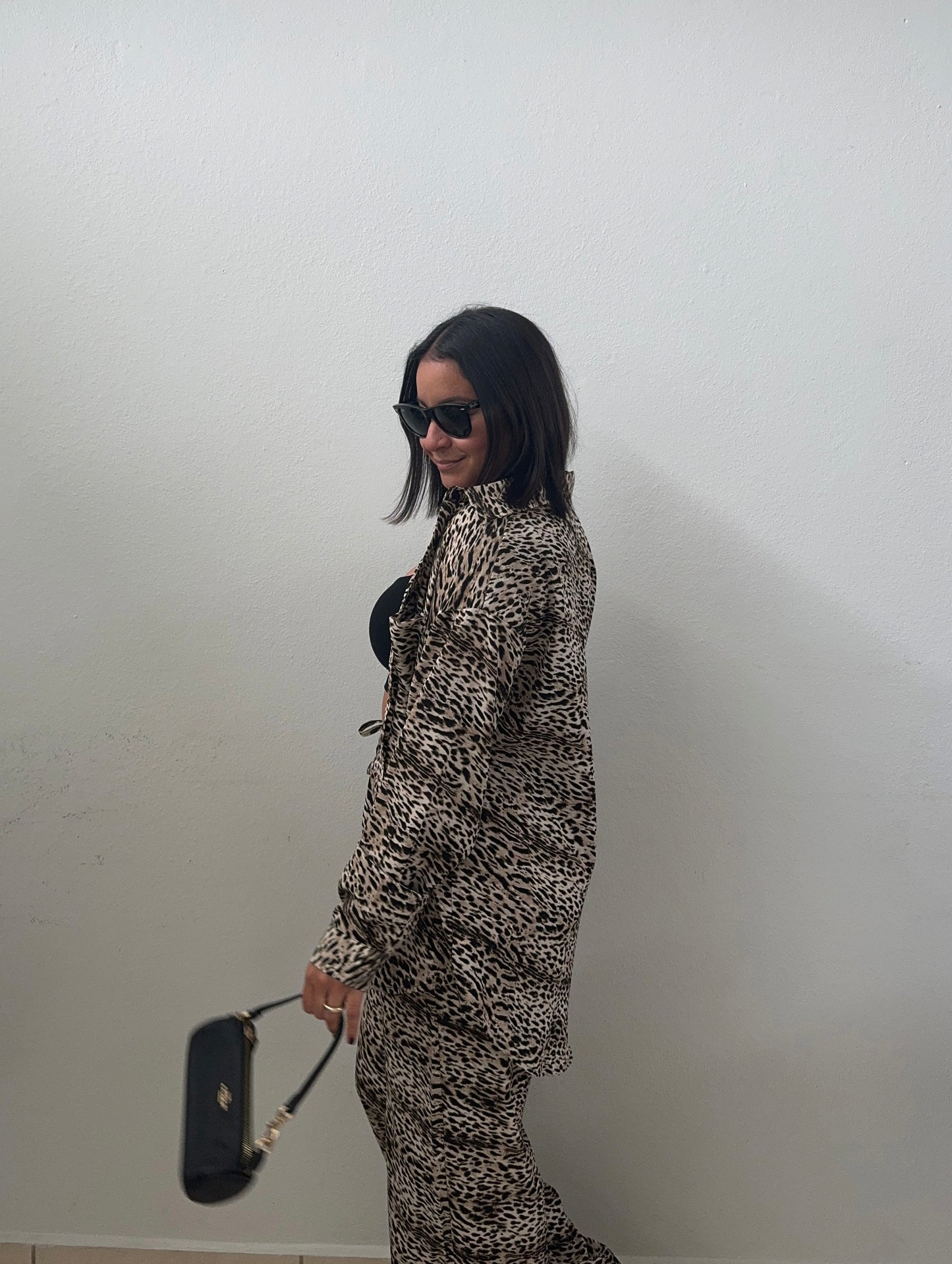 Leopard Print Set