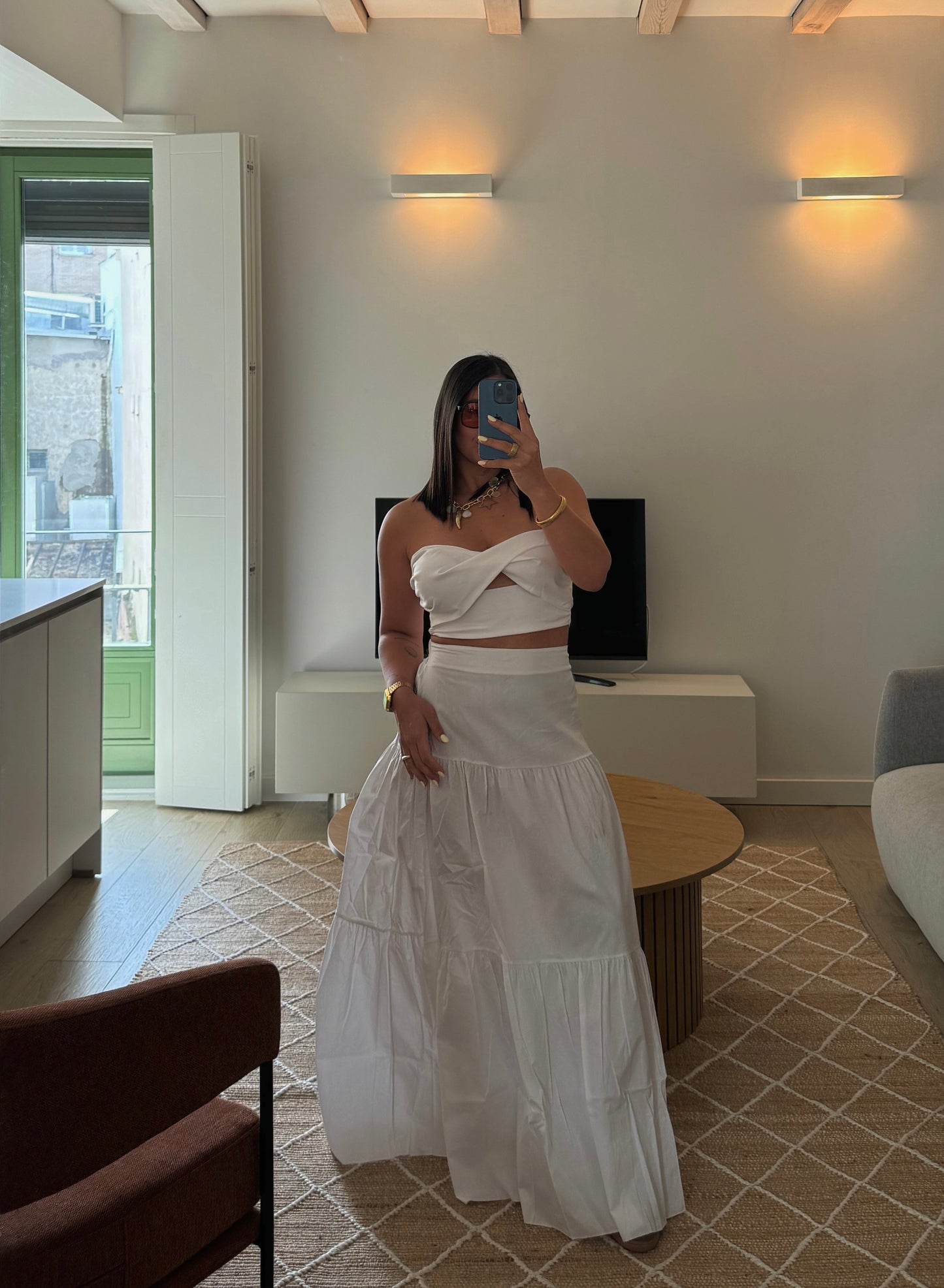 The White Set