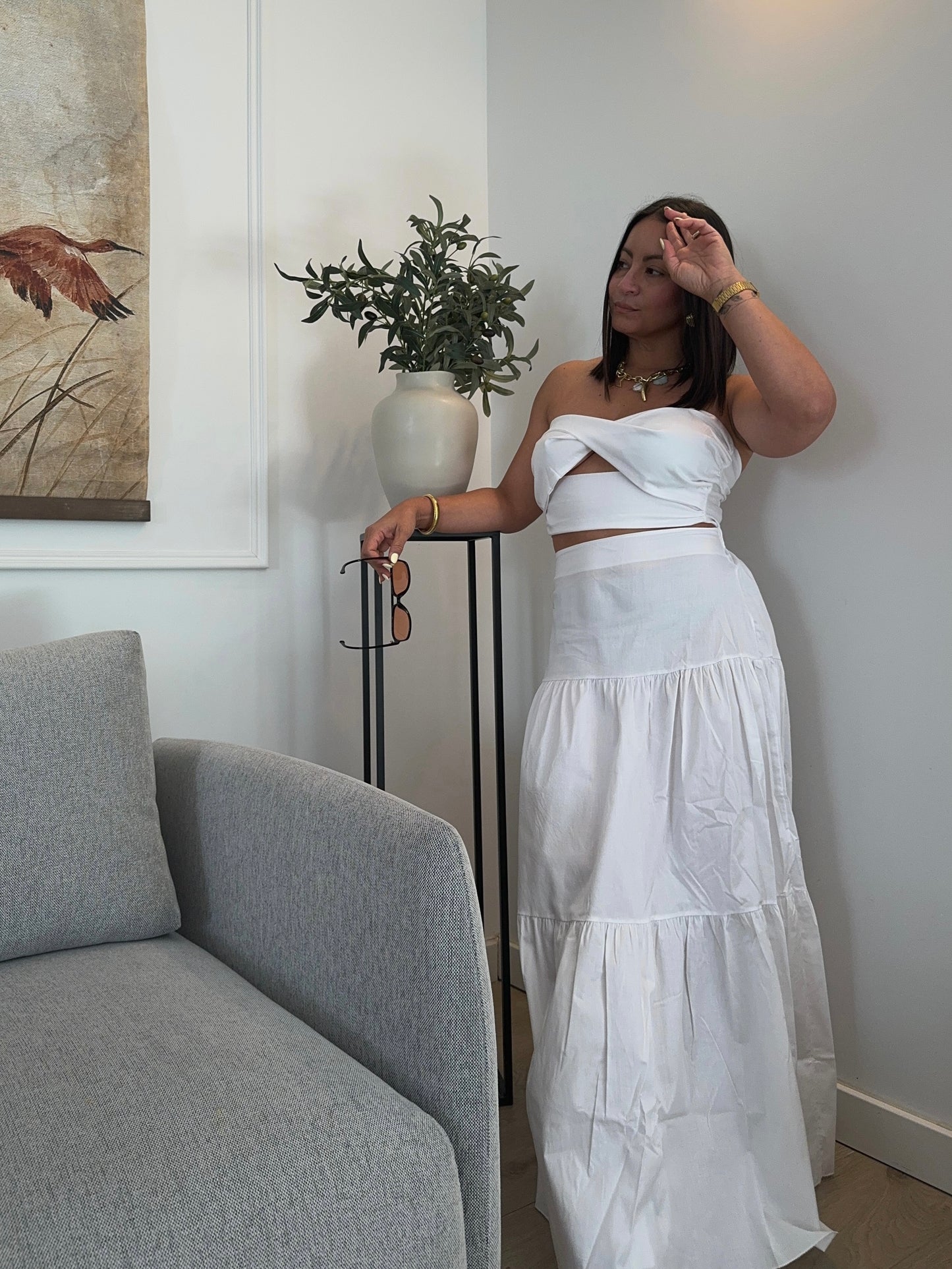 The White Set