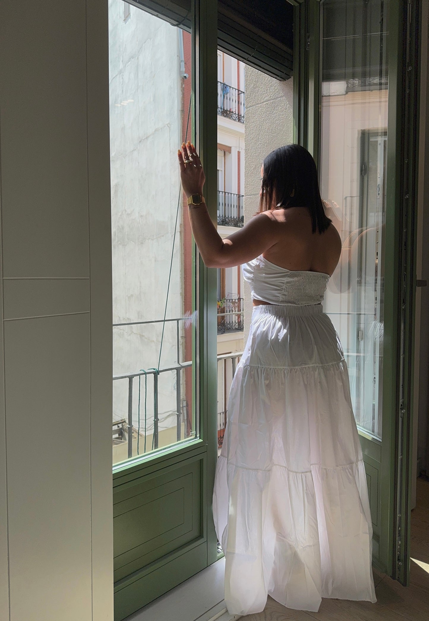 The White Set