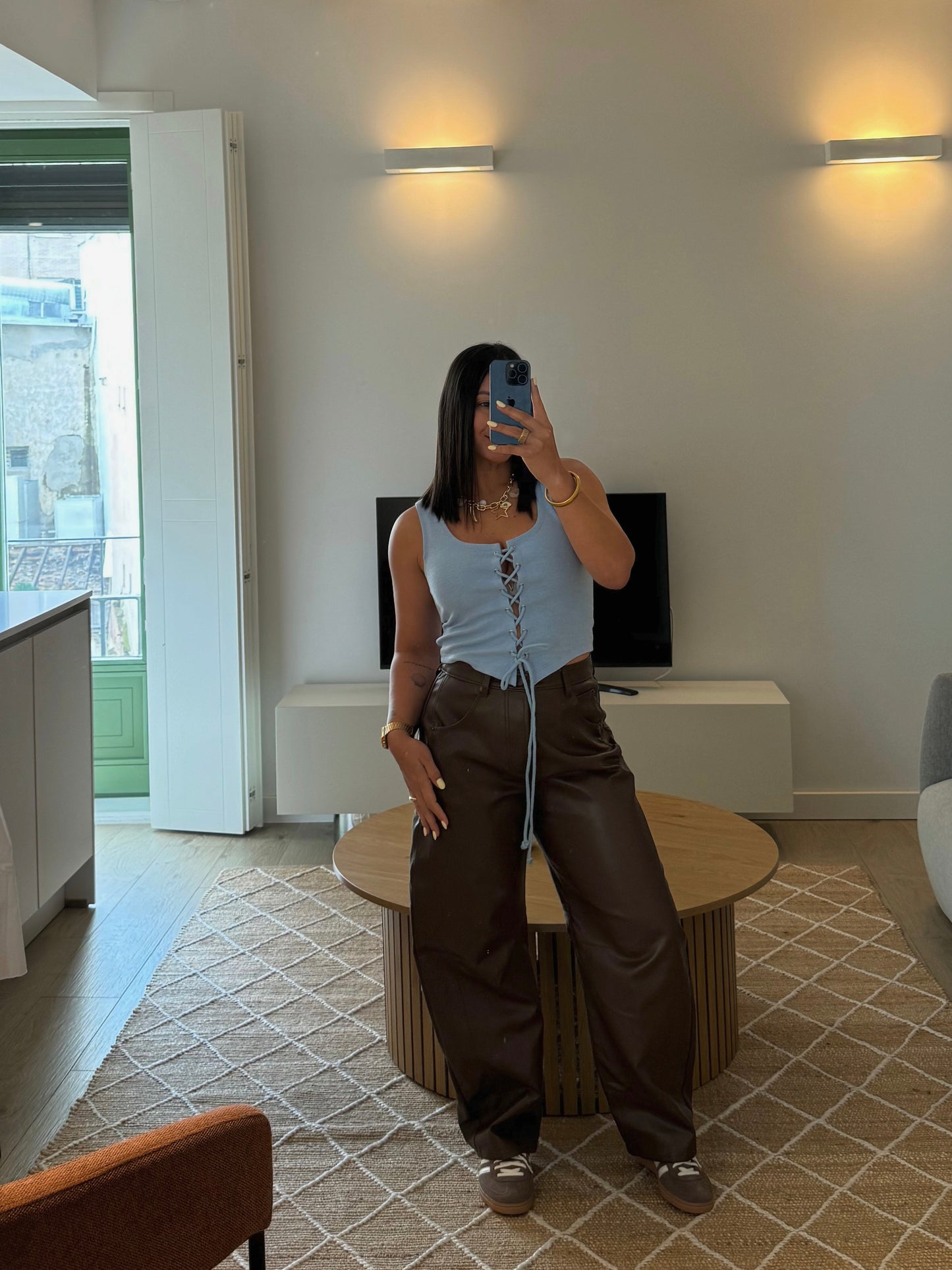 The Barrel Pants