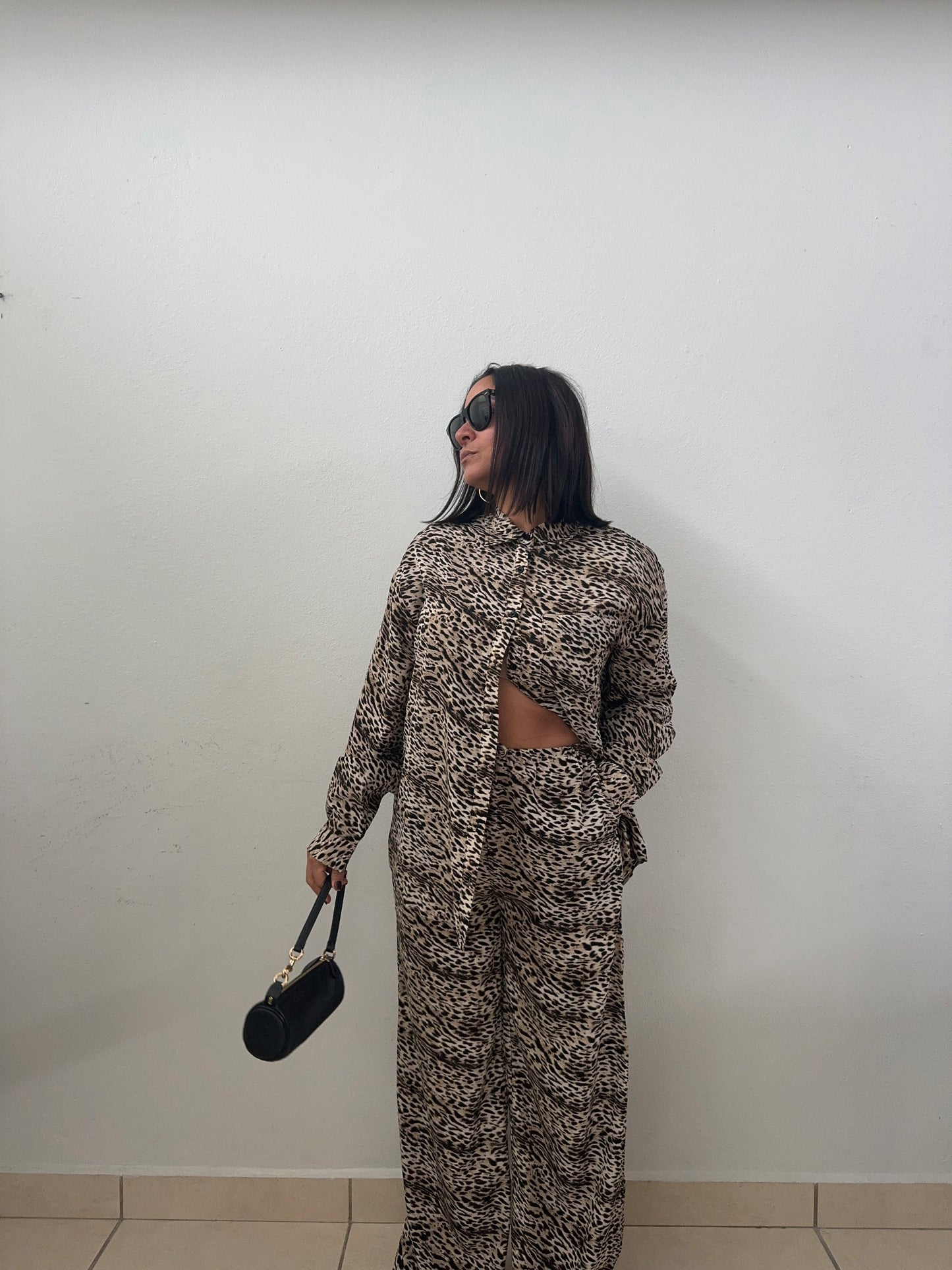 Leopard Print Set