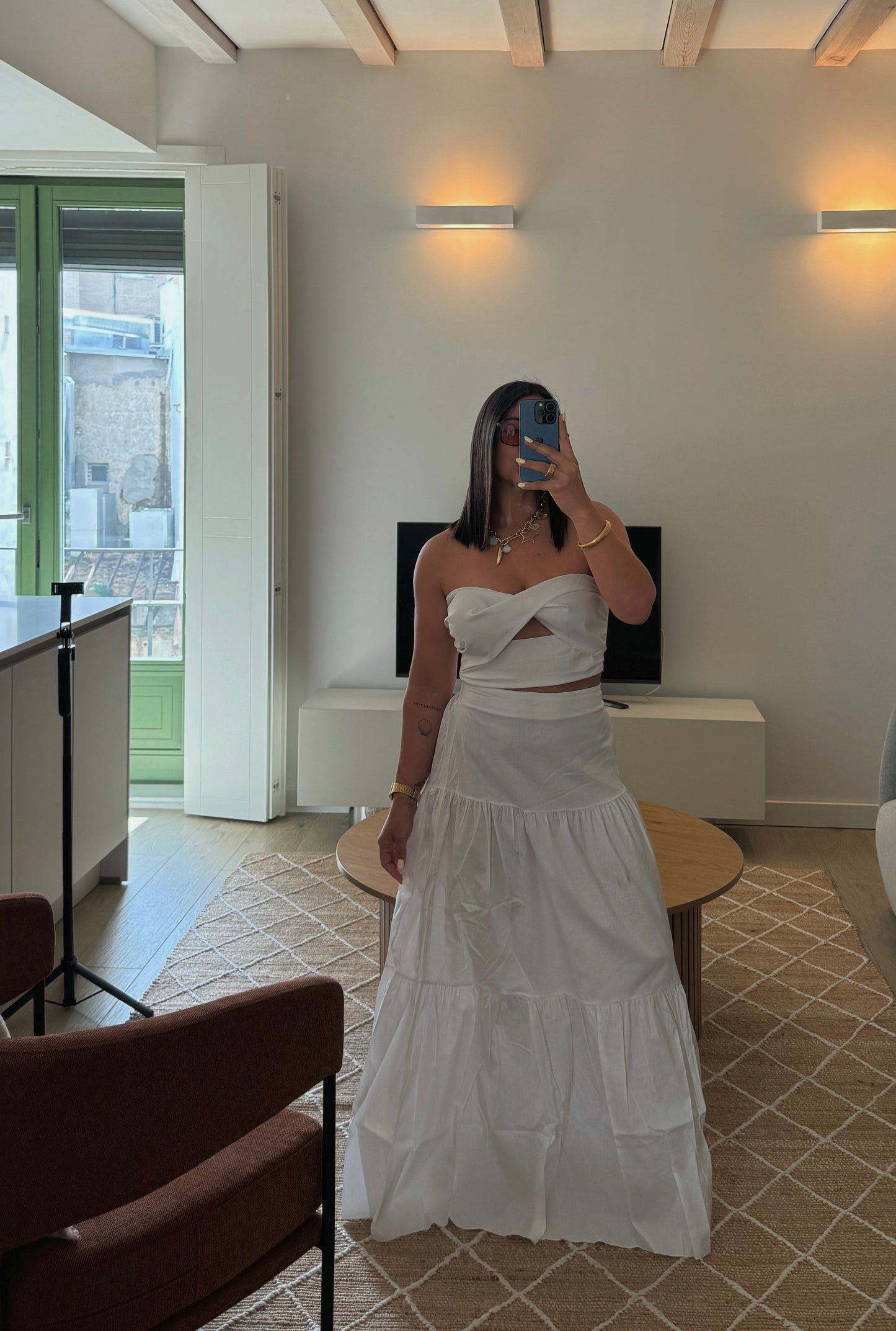 The White Set