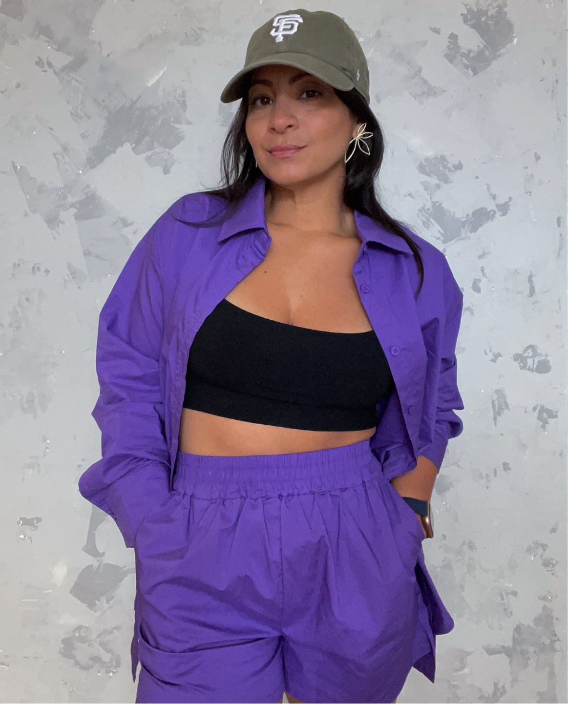 Purple Set