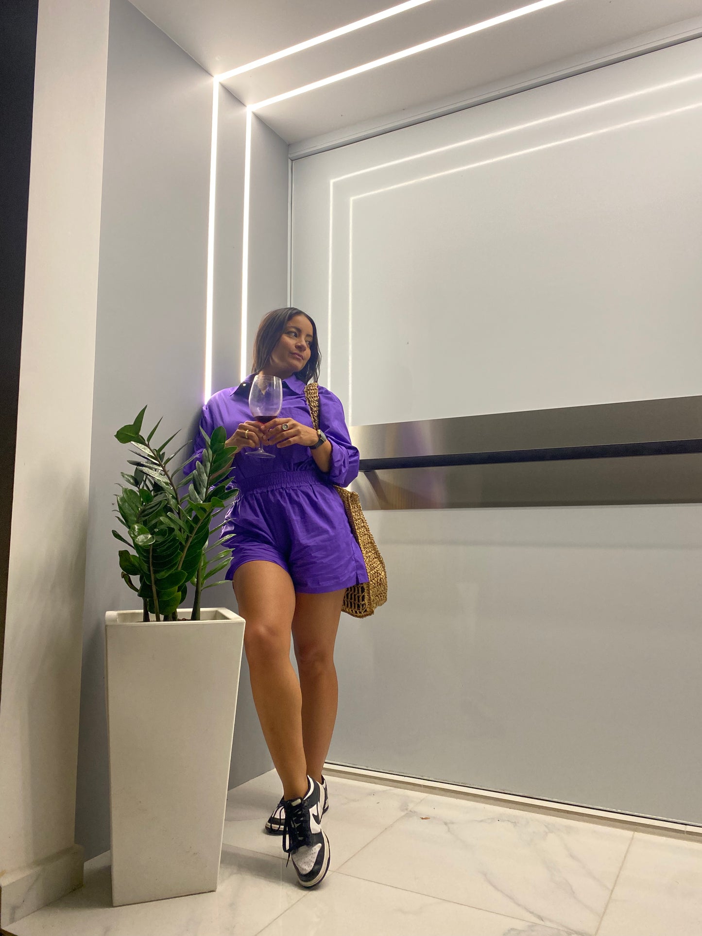 Purple Set