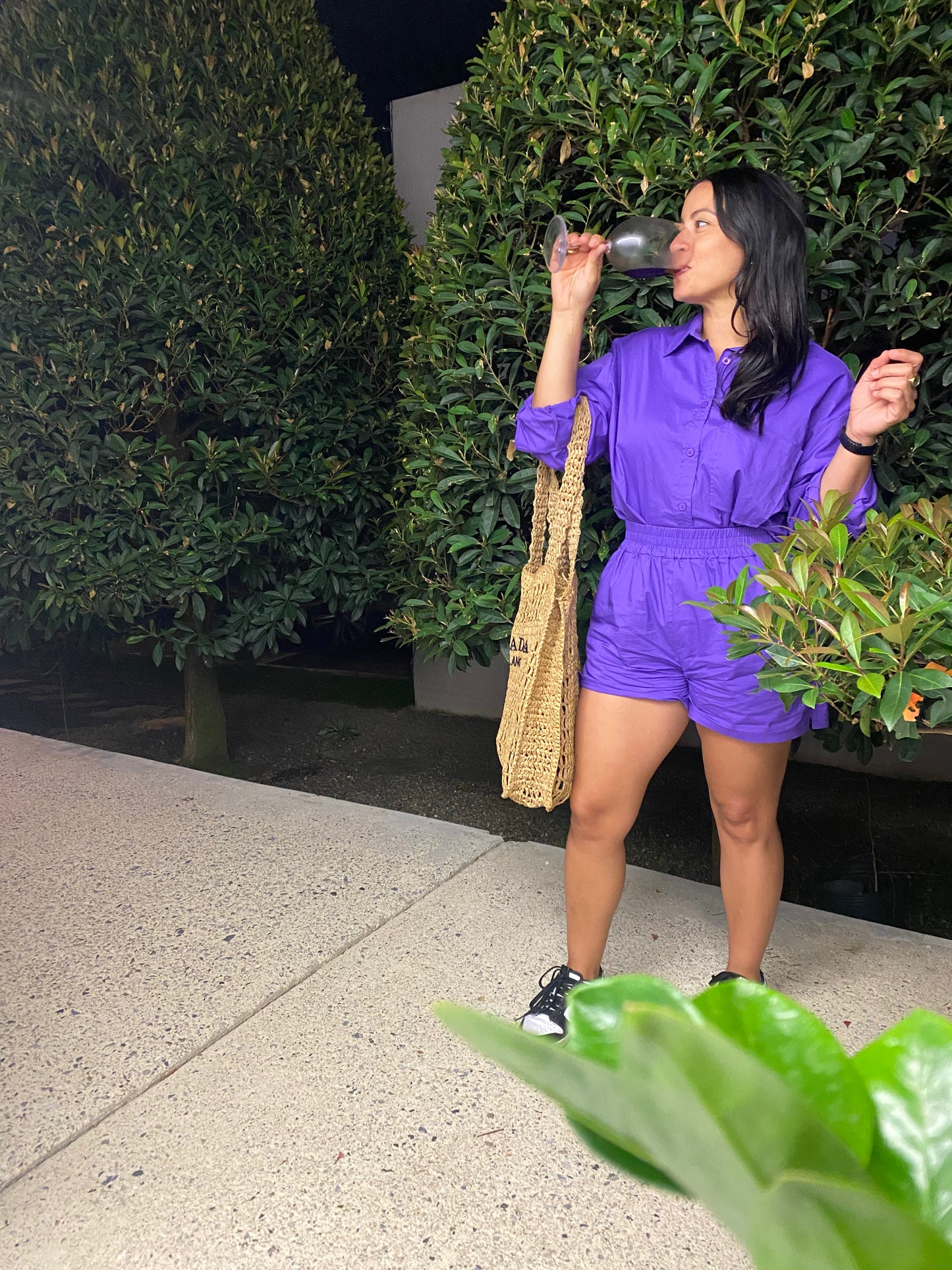 Purple Set