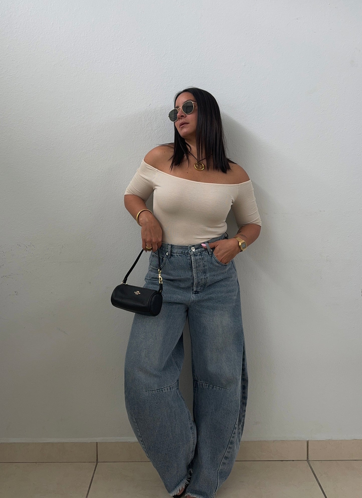 Barrel Jeans
