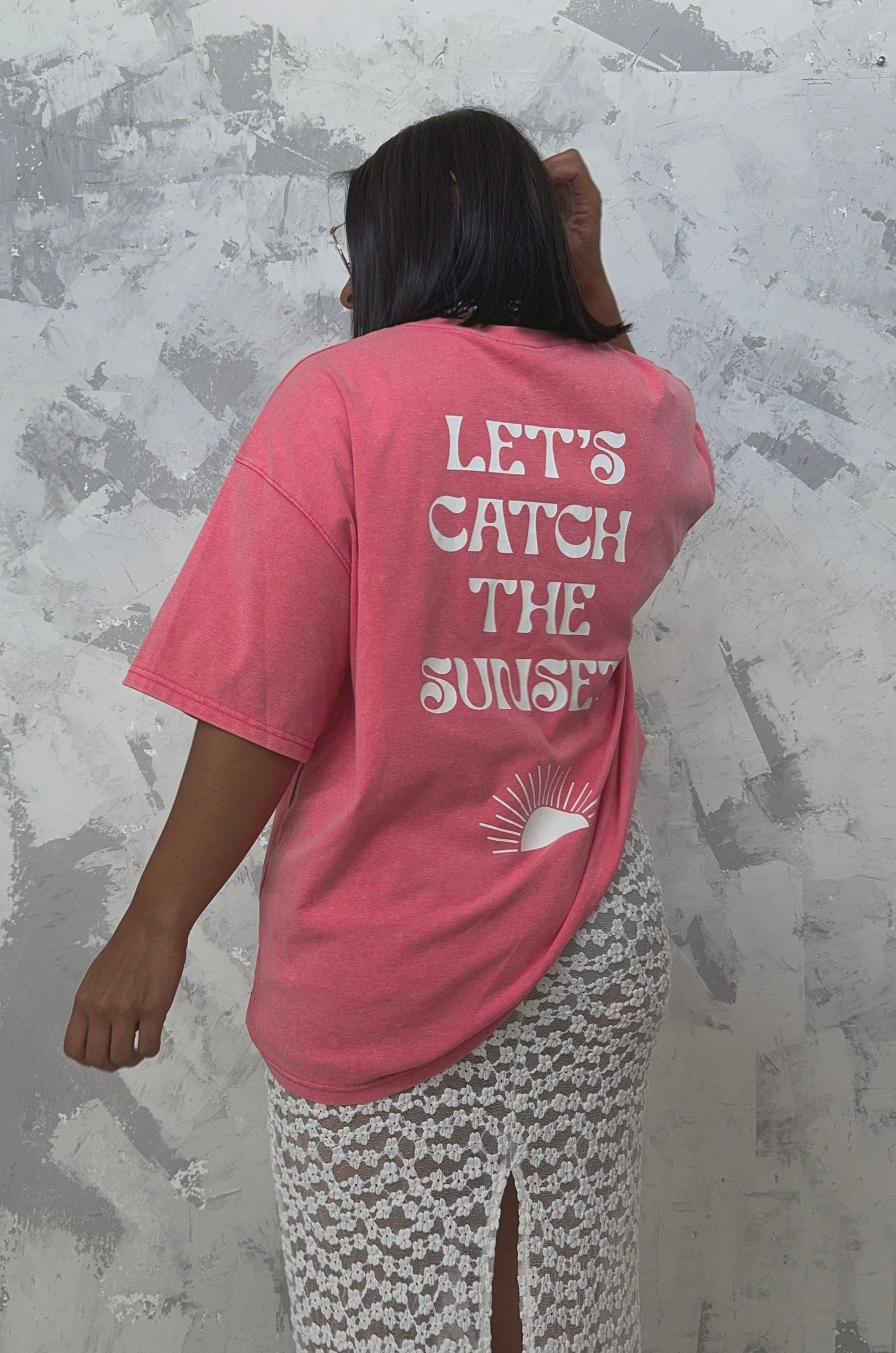 Let's Catch The Sunset TShirt