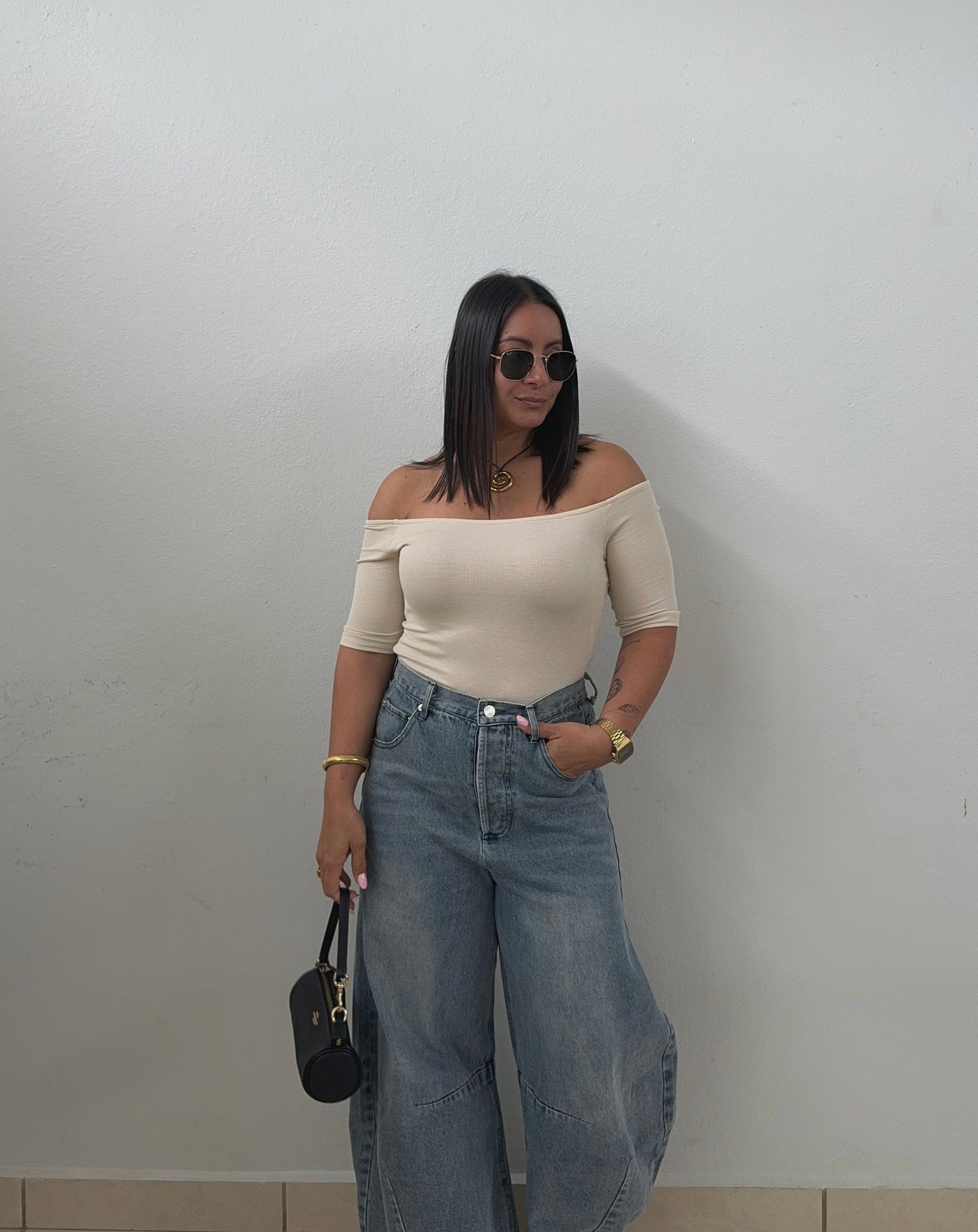 Barrel Jeans