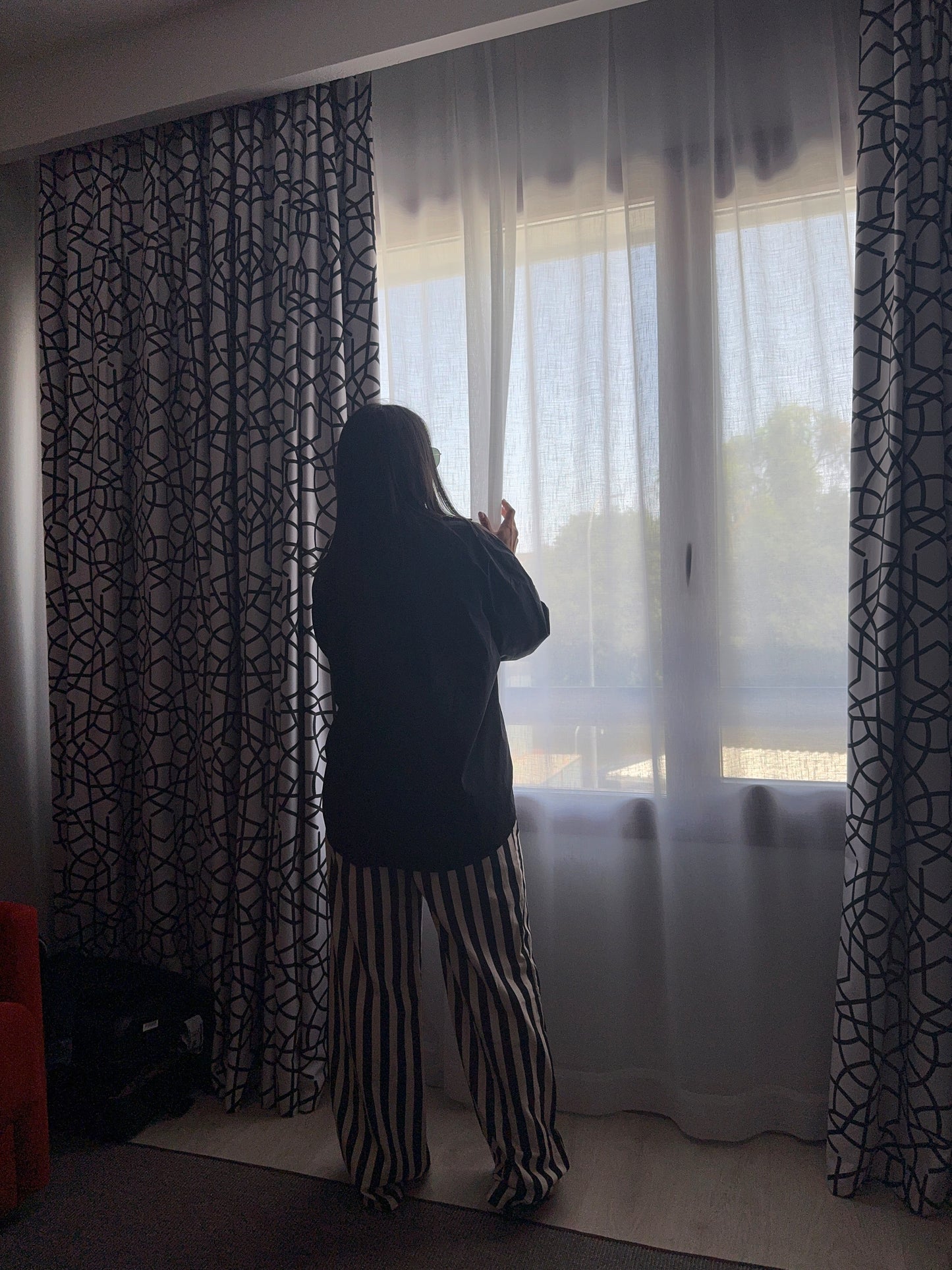 Maria Stripe Pants