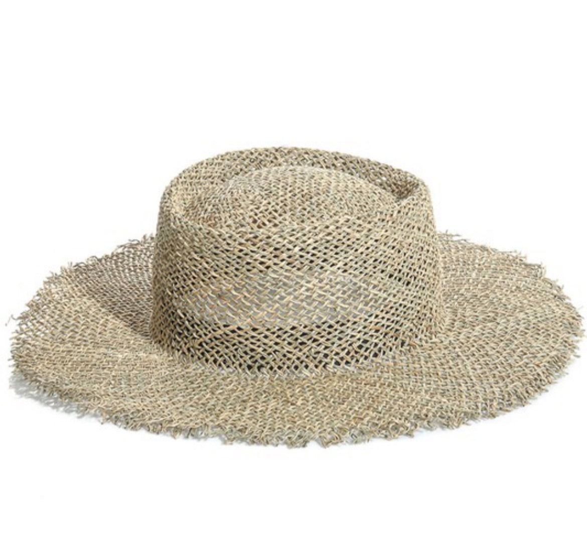 Straw Natural Hat