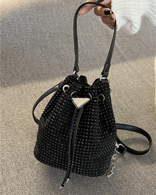 Black Fashion Bag
