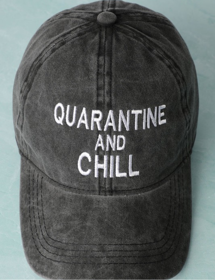 Quarantine & Chill Vintage